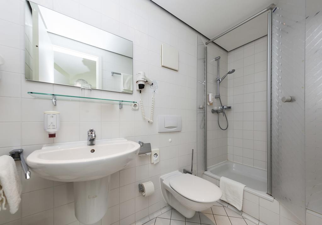 Akademie Hotel Pankow Berlín Habitación foto